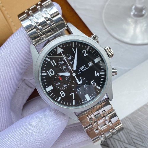 IWC Watch Luxury Brand Design Fashion Type with Original Box