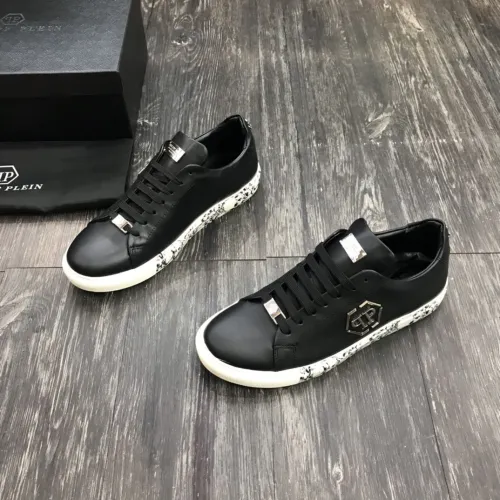 Philipp Plein Men Shoes Fashion Design Luxury Brand