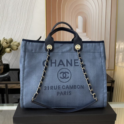 Chanel Womens Bags Handbags for Shopping Large Capacity Design Luxury Brand Handbags for Women with Original Box