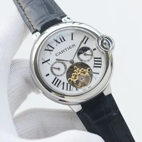 Cartier SA Watch Luxury Brand Design Fashion Type with Original Box