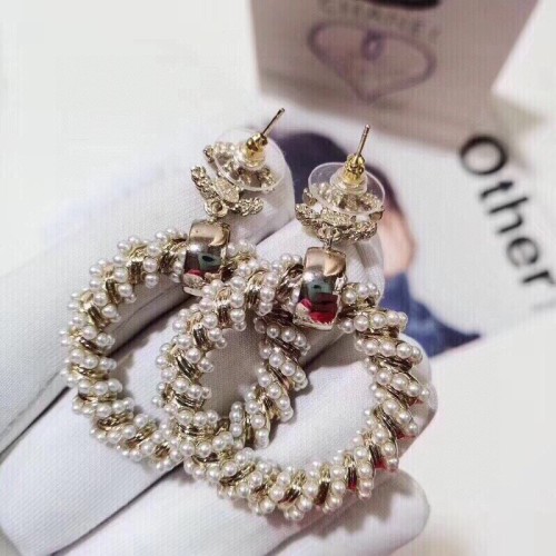 Chanel Luxury Womens Earrings