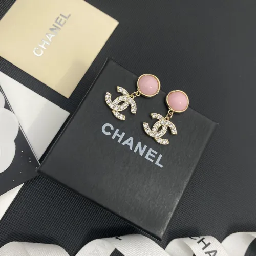 Chanel Luxury Womens Earrings