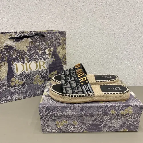 Dior Women Shoes Mule