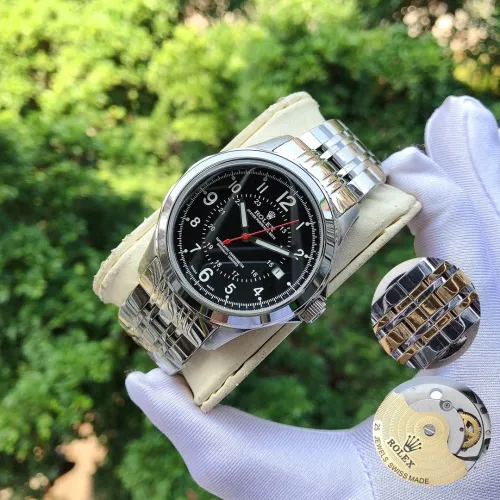 Rolex Watch Luxury Brand Design Fashion Type with Original Box and Certificate Rolex Watches