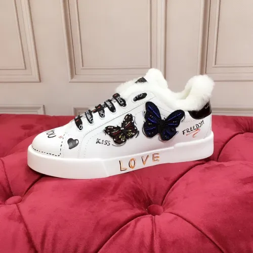 Dolce&Gabbana Womens Mens Shoes Fashion Sneakers