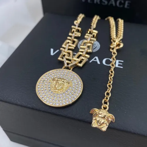 Versace Luxury Men Womens Necklace