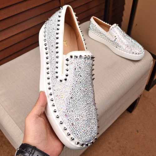 Christian Louboutin Men Womens Shoes Luxury Brand