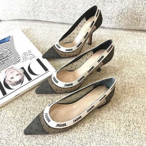Dior Womens Shoes J'Adior Pump High Heels 9.5 CM