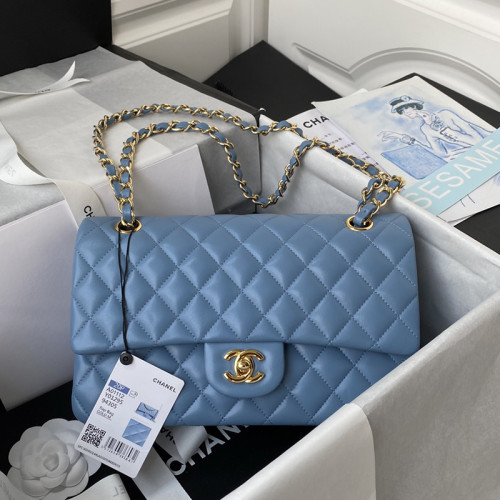 Chanel Womens Bags Crossbody Bag Classic Handbag Luxury Brand with Original Box