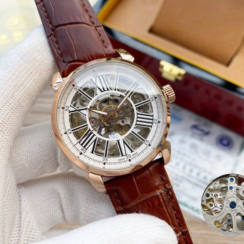 Vacheron Constantin Watch Luxury Brand Design Fashion Type with Original Box