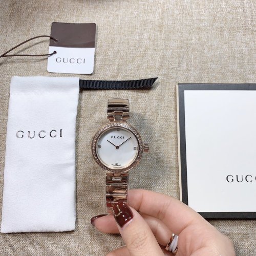 Gucci Watches Luxury Brand Design Fashion Type with Original Box