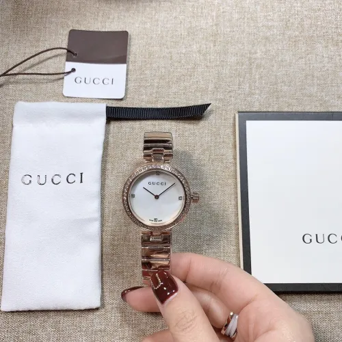 Gucci Watches Luxury Brand Design Fashion Type with Original Box