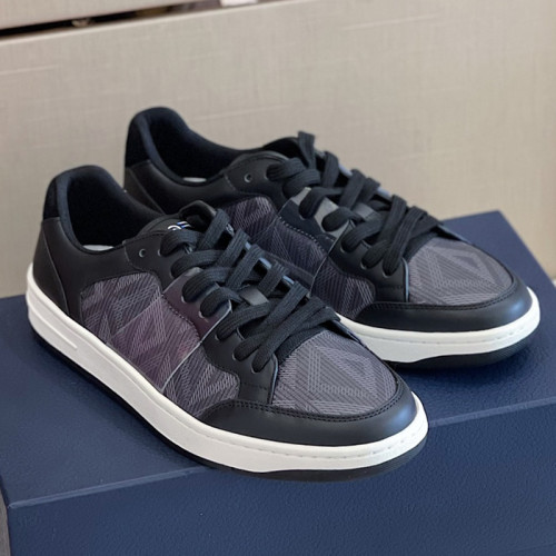 Dior Mens Shoes Sneakers Luxury Brand Breathable Design Fashion Sneakers with Original Box
