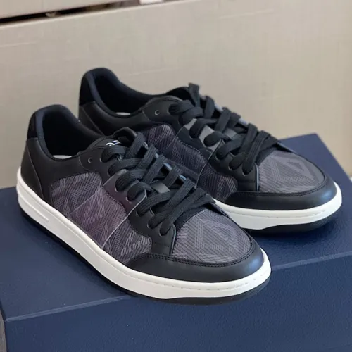 Dior Mens Shoes Sneakers Luxury Brand Breathable Design Fashion Sneakers with Original Box