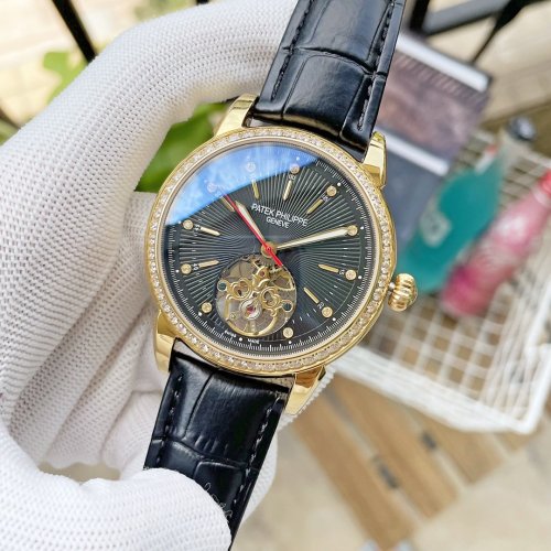 Patek Philippe Watch Luxury Brand Design Fashion Type with Original Box