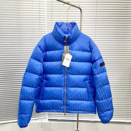 Dior Design Mens Womens Winter Windprood Down Jackets Keep Warm 90% White Duck Down