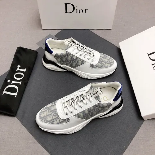 Dior Men Shoes Luxury Sneakers