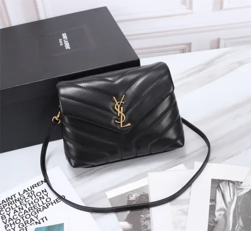 Saint Laurent YSL Womens Bag Designer Luxury Brand Women Shoulder Messenger Bags with Original Box