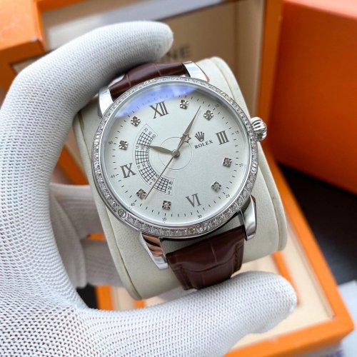 Rolex Watch Luxury Brand Design Fashion Type with Original Box and Certificate Rolex Watches