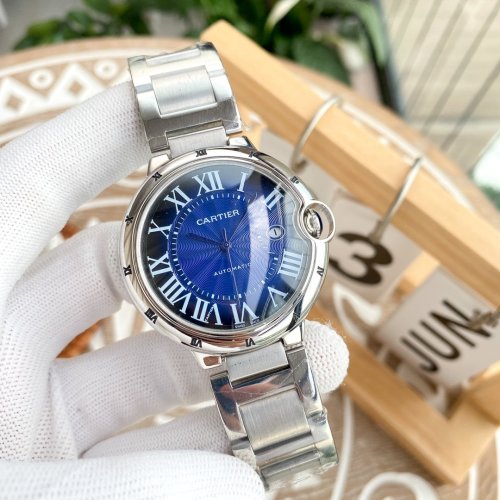 Cartier SA Watch Luxury Brand Design Fashion Type with Original Box
