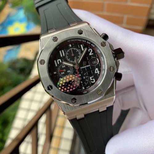 Audemars Piguet Watch Luxury Brand Design Fashion Type with Original Box