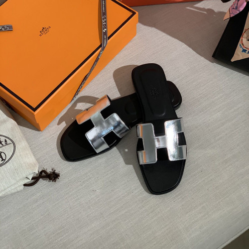 Hermes Womens Shoes Oran Sandal H122086Z A9355