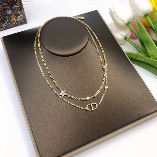 Dior Luxury Womens Necklace DXL0006