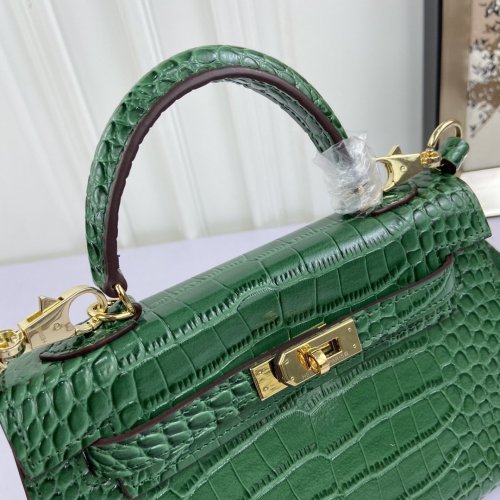 Hermes Womens Bags Handbags Luxury Brand Fashion Hermès Kelly Mini Kelly Second Generation Totes