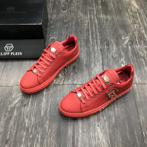 Philipp Plein Men Shoes Fashion Design Luxury Brand