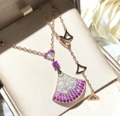 Bvlgari Luxury Womens Necklace yy576