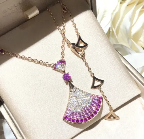 Bvlgari Luxury Womens Necklace yy576
