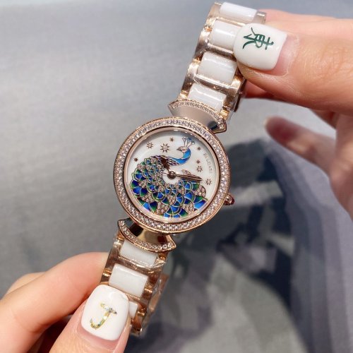 Bvlgari Womens Watch029