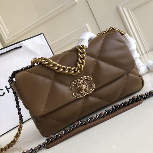 Chanel Womens Bags Crossbody Bag Classic CF Luxury Brand with Original Box