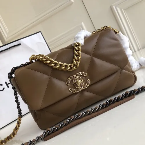 Chanel Womens Bags Crossbody Bag Classic CF Luxury Brand with Original Box