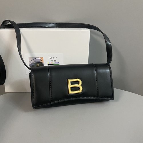 Balenciag Womens Bags Belt Bag Crossbody Bag