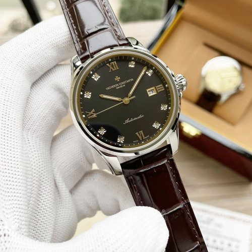 Vacheron Constantin Watch Luxury Brand Design Fashion Type with Original Box