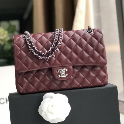 Chanel Womens Bags Crossbody Bag Classic Handbag Luxury Brand with Original Box