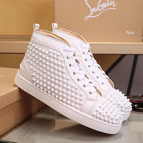 Christian Louboutin Mens Shoes Luxury Brand Red Bottom Design Louis Orlato