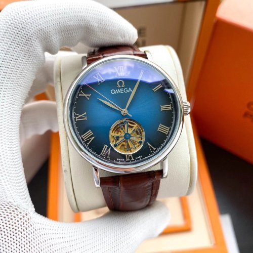 Omega Watch Luxury Brand Design Fashion Type with Original Box