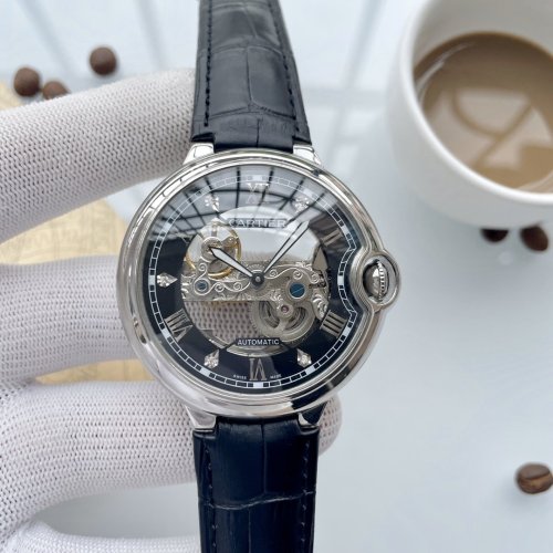 Cartier SA Watch Luxury Brand Design Fashion Type with Original Box