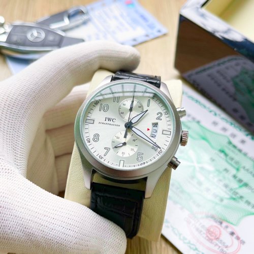 IWC Watch Luxury Brand Design Fashion Type with Original Box