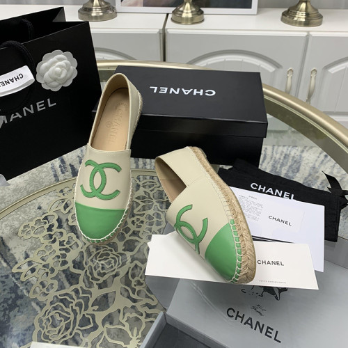 Chanel Womens Shoes Espadrilles