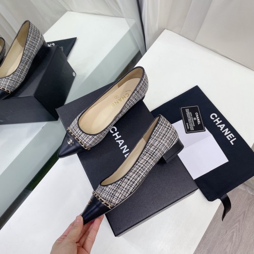 Chanel Womens Shoes Pumps Fashion Sandals Summer Design Luxury Brand Design with Original Box