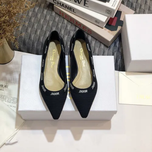 Dior Womens Shoes J'Adior Ballerina Flat 1.5CM