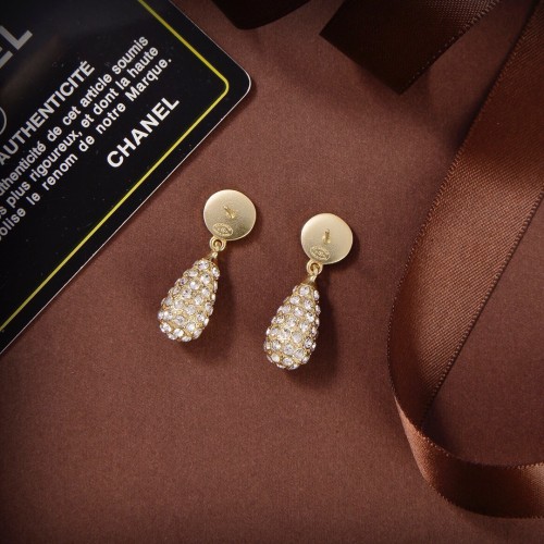 Chanel Luxury Womens Earrings