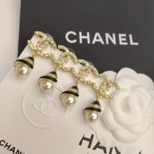 Chanel Luxury Womens Earrings