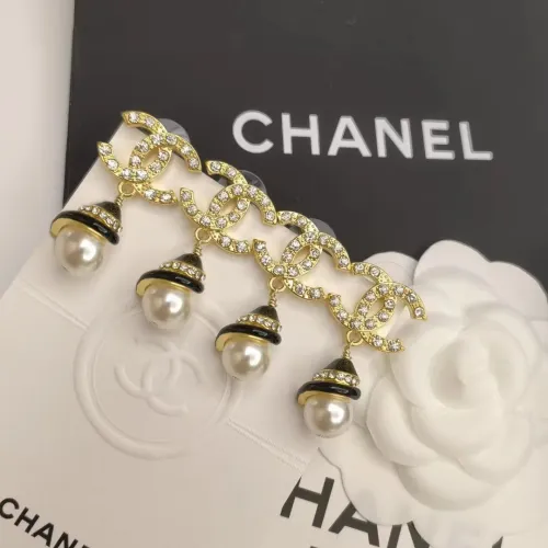 Chanel Luxury Womens Earrings