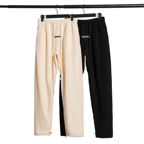 Fear of Fog God Essentials Luxury Brand Mens Womens Long Pants Trousers Sportswear Street Fashion Brand