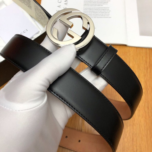 Gucci Mens Belt Luxury Brand Men Belts Luxury Brand with Original Box