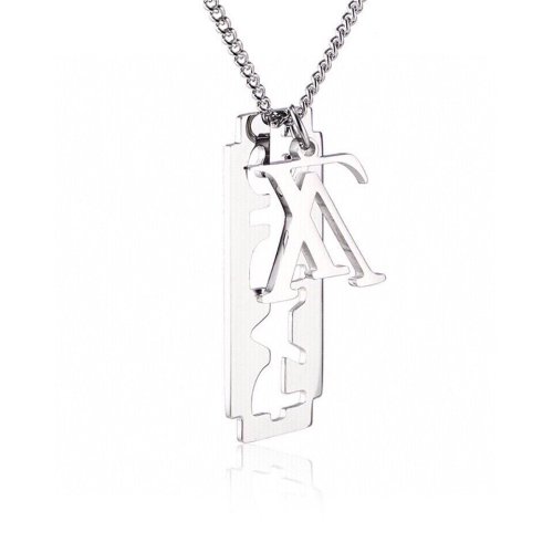 Louis Vuitton Luxury Men Womens Necklace